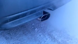 Звук выхлопа Stinger на Ваз 21124