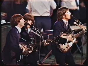 The Beatles ( Битлз) live, Мюнхен 1966 г.