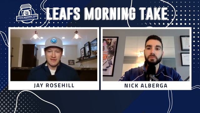 Where should Ryan O'Reilly play? | Leafs Morning Take - Feb. 18 смотреть онлайн