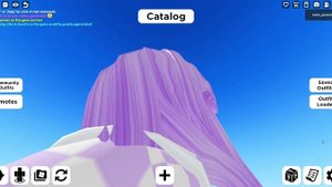 Создаю полностью фиолетовый скин в roblox?! А ещё в конце видео конкурс!?♀️?