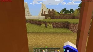 КАК РАЗМНОЖАТЬ ЖИТЕЛЕЙ В МАЙНКРАФТЕ ? И ПОЛУЧАТЬ ИЗУМРУДЫ ✅ майнкрафт выживание для новичков