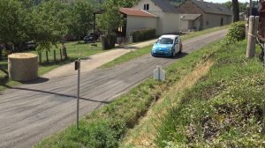 Rallye D'Autun La Châtaigne 2023 DAY 1 - [ TOUT AU CABLE ]