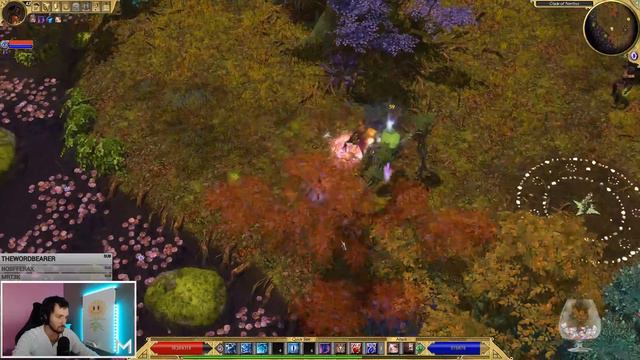 Titan Quest Anniversary E. Full Playthrough - Part 11 (Stream VOD) смотреть онлайн