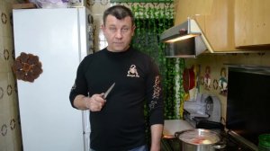 Ну, оОчень вкусная - Уха из Семги!