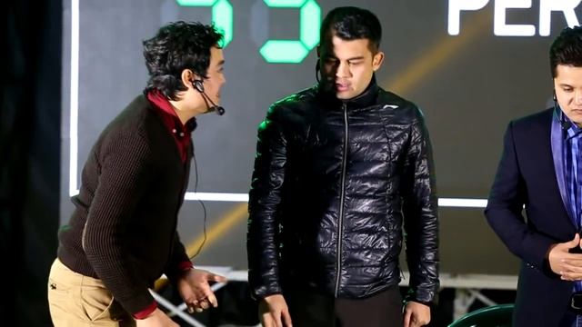 ТЮ 7. Наша сборная по хоккею в Канаде.