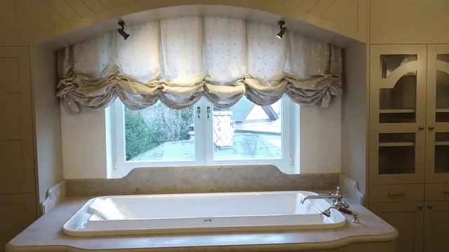 Электрокарнизы в ванной комнате смотреть онлайн