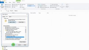 Mengatasi File di Flashdisk Kosong / Hilang (Windows 10)