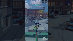 Обзор игры BMX 2.  Это треш