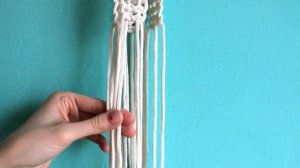 Как сплести кашпо своими руками? Макраме мастер-класс