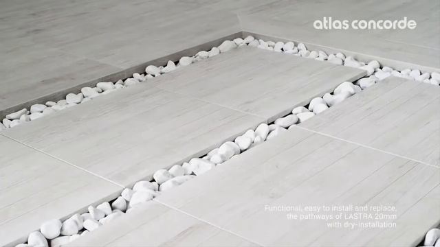 Итальянский керамогранит для ванной Atlas Concorde Axi (www.santehimport.com)