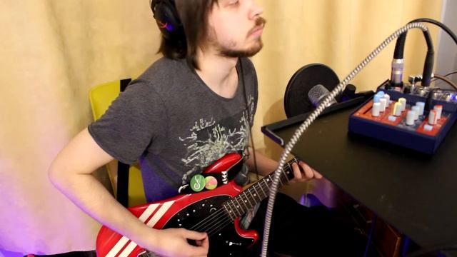 Микшерный пульт для дома | Обзор + РОЗЫГРЫШ | EUROSOUND Compact-4USB | Обзор от Ваганыча смотреть онлайн