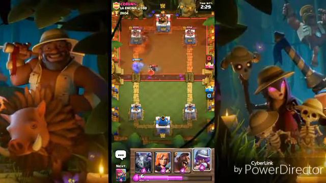 ТОП ДЕКА БЕЗ ЛЕГЕНД.КОЛОДА ДО 9 АРЕНЫ смотреть онлайн