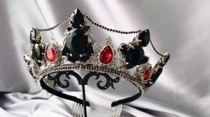 Корона ручной работы из филиграни | Handmade headband