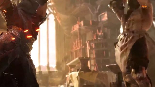 Lords of the Fallen | NEW 8 Minutes Exclusive Gameplay (4K 60FPS UHD)