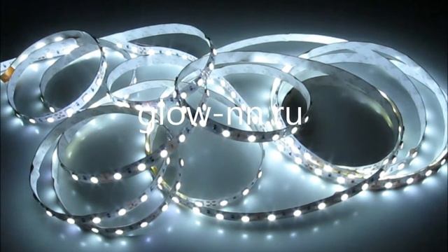 Белая светодиодная лента смотреть онлайн