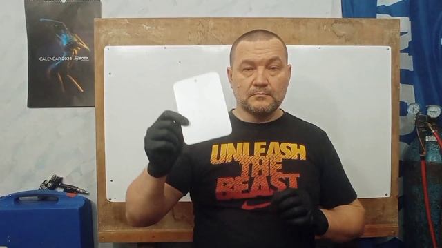 Пятна и полосы при окраске... Способы исправления дефектов смотреть онлайн