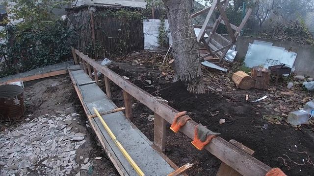 Опалубка из старого стекла. Лес больше не нужен смотреть онлайн