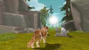 мини фильм wildcraft! (жизнь Сильвера) 1/2 серия