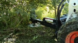 Дисковый кусторез Bobcat (Brush Saw)