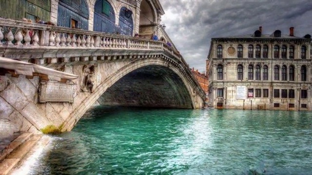 RONDO VENEZIANO - VENISE смотреть онлайн