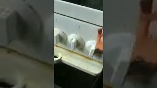 Как отмыть плиту от жира не прилагая усилий смотреть онлайн