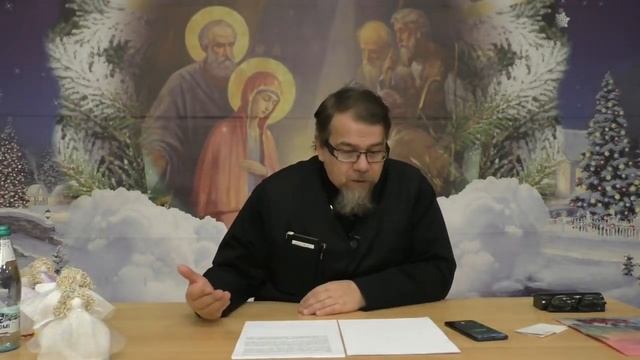 люди пришли на Крещение и не верят в Иисуса Христа