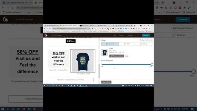 Digital Marketing Course || SMM (Social Media Marketing) || Class 8 Email Marketing (Part : 2)