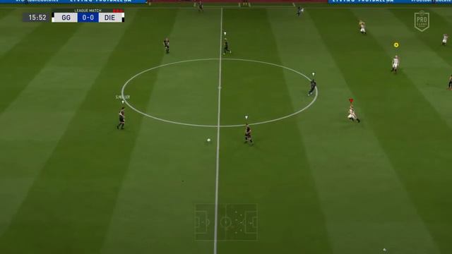 FIFA 20 Pro Clubs Fastest Ever 5 Red Card Suspension смотреть онлайн