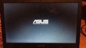 Ноутбук периодически моргает и не отвечает на команды