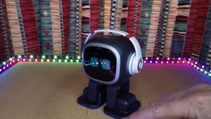EMO Pet All 8 Dance Animations So Far - in 1 take