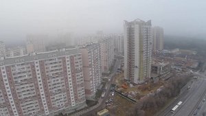 Полет над ЖК Бутово-Парк (п. Бутово)