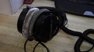 Beyerdynamic DT990 Pro Review