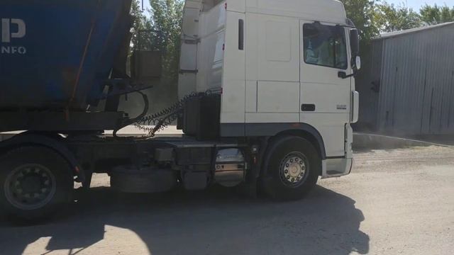 Взвешиваем тонар после загрузки щебня смотреть онлайн