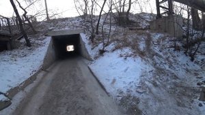 Станция Чита 1. Вокзал. 06.01.2020