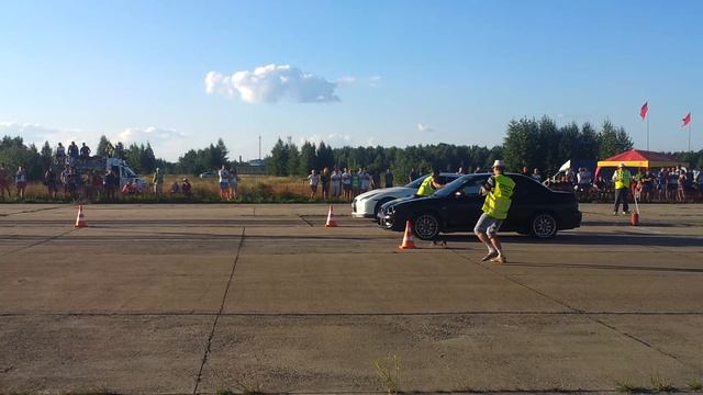 Слив Nissan GT-R в протасово =) смотреть онлайн