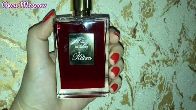 By Kilian Rolling in Love Eau de Parfum/мой новый аромат