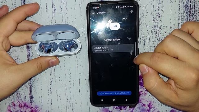 HUAWEI FREEBUDS PRO 2 EŞLEŞTİRME смотреть онлайн