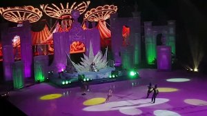 10.01.2024 - ледовое шоу Ильи Авербуха "Снежная королева".