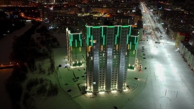 ЖК "На Сайме" или новый уровень понятия "Жить рядом с парком"