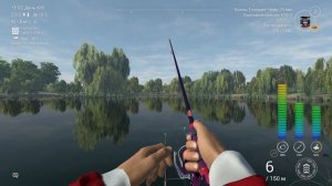 Fishing planet. Виппинг Виллоу Карп. Фарм на карпах. Weeping Willow Fishery Carp.