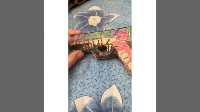 G22 Monster из картона! Обзор! смотреть онлайн