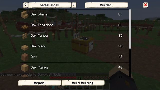 Minecolonies - How To Make A Farm! The Farmer! #10 смотреть онлайн