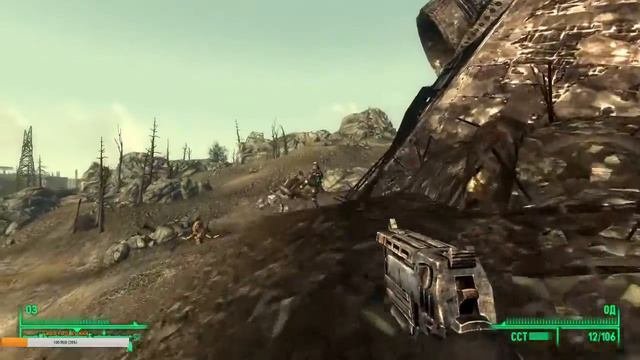 Fallout 3 полное прохождение