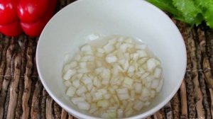 Будапештский салат с говядиной