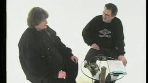 Алексей Вишня у Алексея Лушникова, 20 июн. 2001