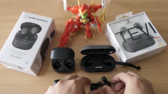 2 TWS YANG LEBIH ENAK DARI AIRPODS! MANA YANG THE BEST ?? смотреть онлайн