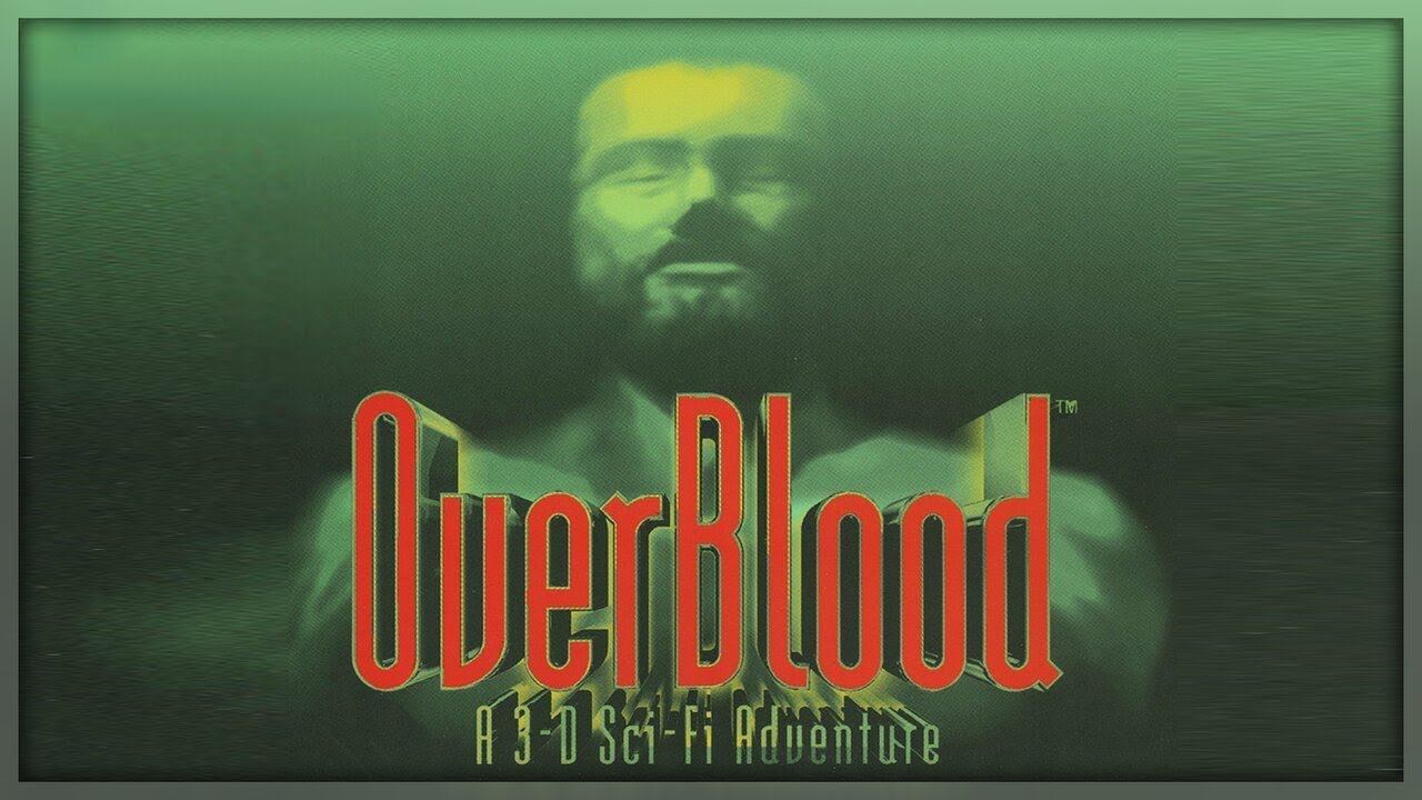 Прохождение ► OverBlood - Часть 1: Пипо [ПРОХОЖДЕНИЕ НА РУССКОМ]