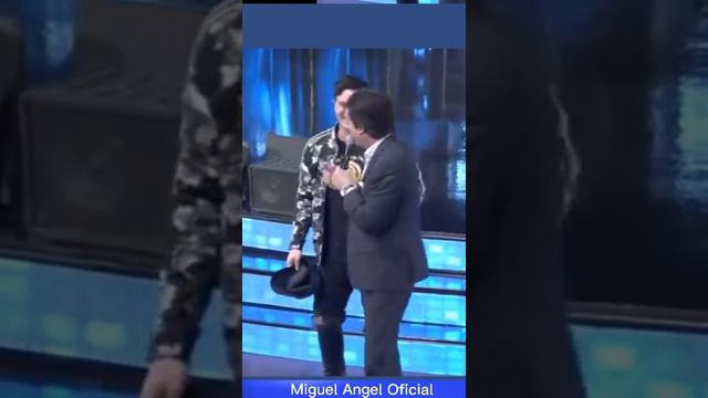 MIRA A QUIEN DANTE GEBEL ECHÒ DE RIVER CHURCH (BROMA)