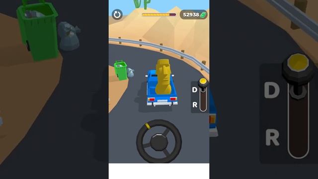 Truck Driver 3D : Daily Work - Gameplay Walkthrough [Android, iOS Game] смотреть онлайн