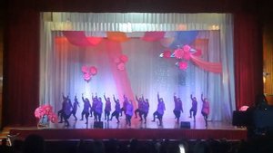 Хореографический коллектив шоу-группа Грант - Ливанская дабка